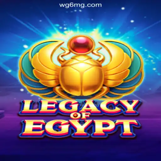 Discover the Allure of LegacyOfEgypt: A Top Choice on WG6.COM for Brazilian Slot Enthusiasts