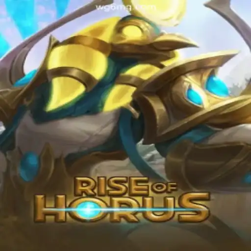 Rise of Horus: Discover the Thrills of Brazil's #1 Online Slot on WG6.COM