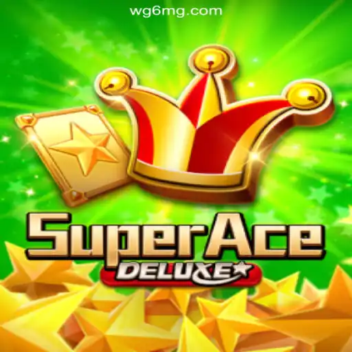Discover SuperAceDeluxe: The Top Choice for Online Slots on WG6.COM Platform in Brazil