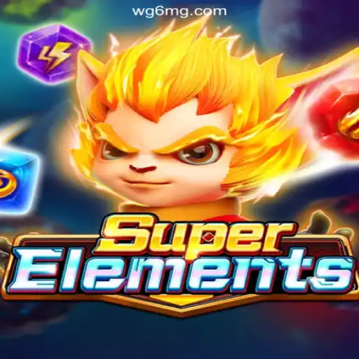 Exploring SuperElements: The Pinnacle of Online Slots on WG6.COM Platform