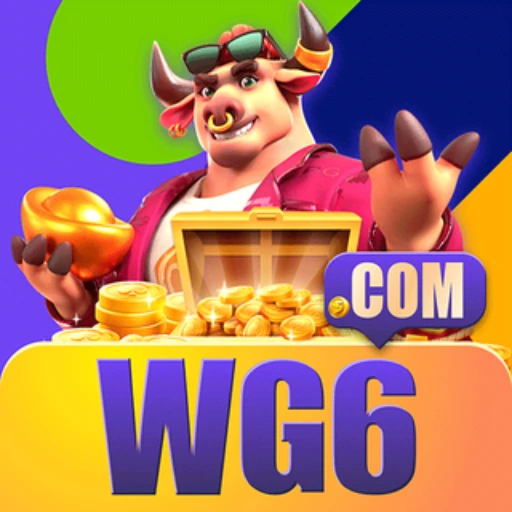 WG6.COM platform-online Slots Brasil #1 Logo